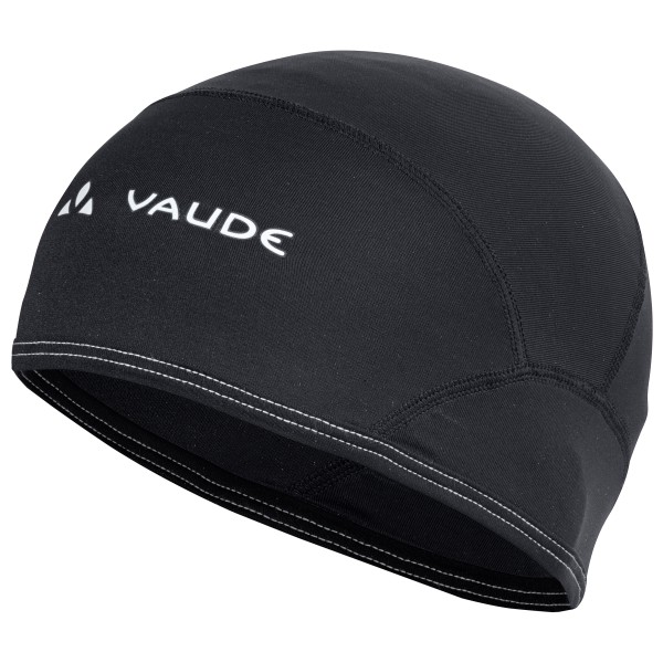 Vaude - UV Cap - Velomütze Gr L schwarz von Vaude