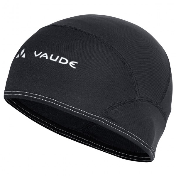 Vaude - UV Cap - Velomütze Gr S schwarz von Vaude