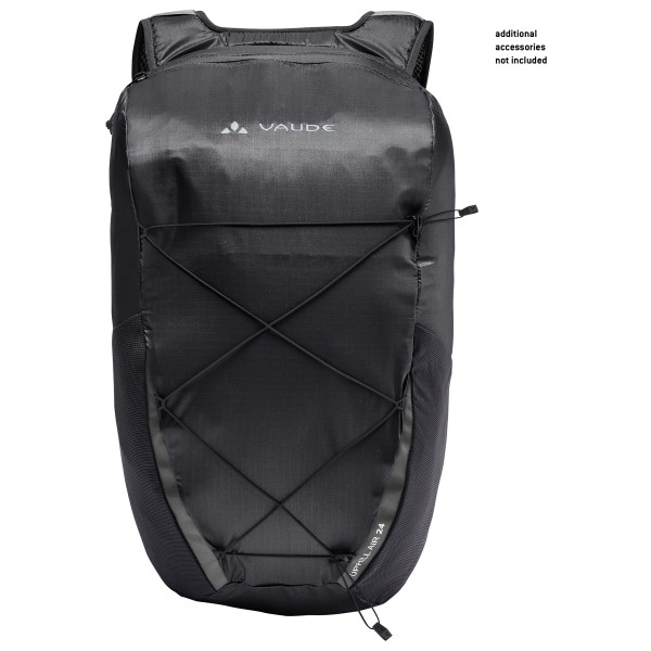 Vaude - Uphill Air 24 - Velorucksack Gr 24 l grau/schwarz von Vaude