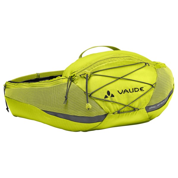 Vaude - Uphill Hip Pack 2 - Hüfttasche Gr 2 l blau;oliv;schwarz Vaude - Uphill Hip Pack 2 - Hüfttasche Gr 2 l blau;oliv;schwarz von Vaude