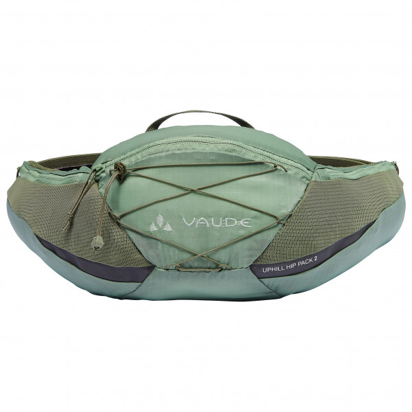 Vaude - Uphill Hip Pack 2 - Hüfttasche Gr 2 l oliv von Vaude