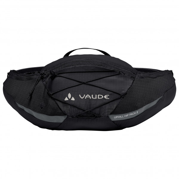 Vaude - Uphill Hip Pack 2 - Hüfttasche Gr 2 l schwarz von Vaude