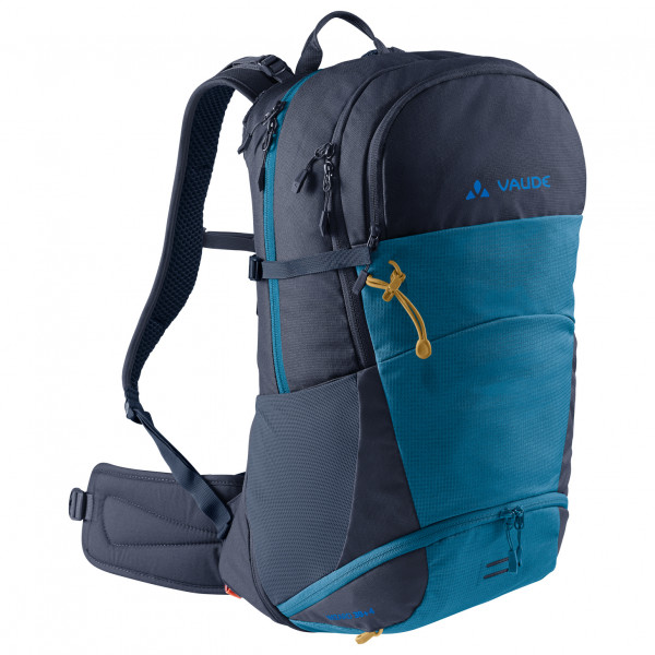 Vaude - Wizard 30+4 - Wanderrucksack Gr 30+4 l blau von Vaude