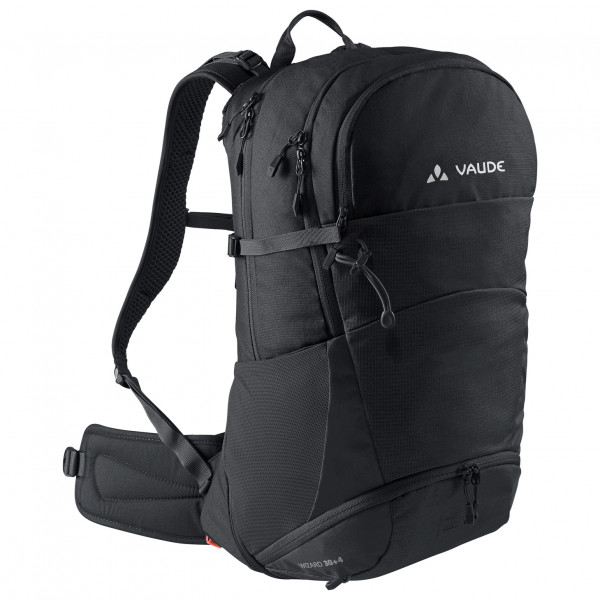 Vaude - Wizard 30+4 - Wanderrucksack Gr 30+4 l schwarz von Vaude