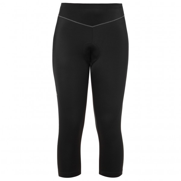 Vaude - Women's Active 3/4 Pants - Velohose Gr 34;36;38;40;42;44;46;48;50 schwarz Vaude - Women's Active 3/4 Pants - Velohose Gr 34;36;38;40;42;44;46;48;50 schwarz von Vaude