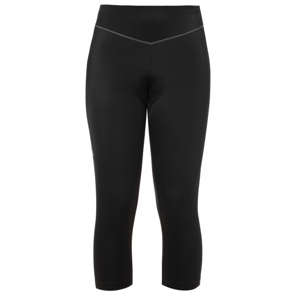 Vaude - Women's Active 3/4 Pants - Velohose Gr 34;36;38;40;42;44;46 schwarz von Vaude