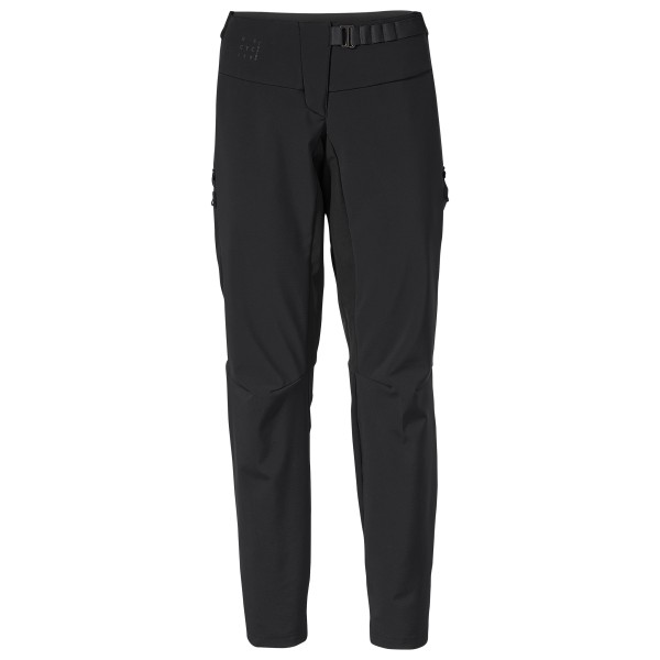 Vaude - Women's All Year Moab Pants - Velohose Gr 42 schwarz von Vaude