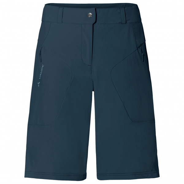 Vaude - Women's Altissimo Shorts II - Velohose Gr 36 blau von Vaude