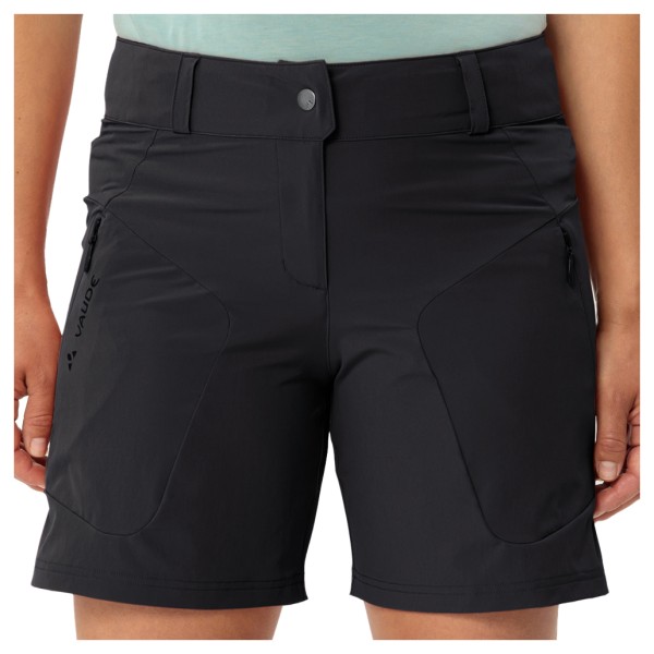 Vaude - Women's Altissimo Shorty - Velohose Gr 44 schwarz Vaude - Women's Altissimo Shorty - Velohose Gr 44 schwarz von Vaude