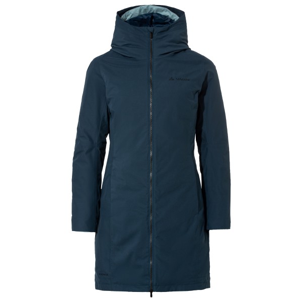 Vaude - Women's Annecy 3in1 Coat III - Mantel Gr 36 blau von Vaude