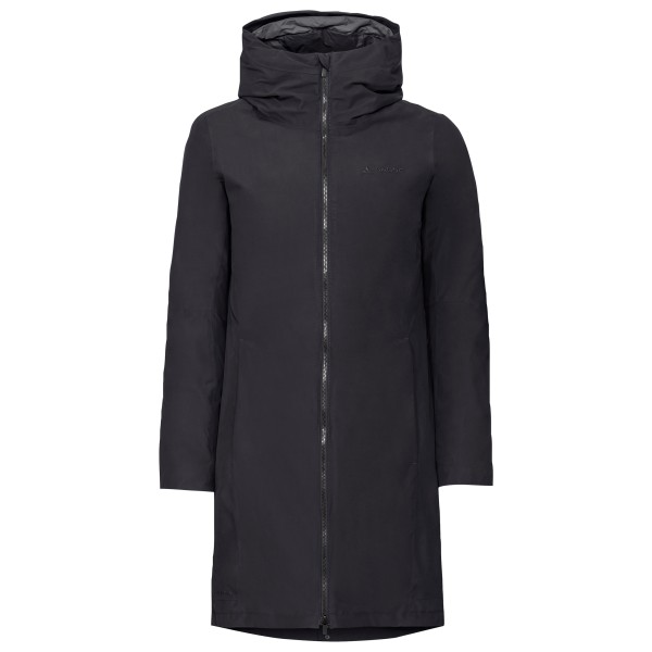 Vaude - Women's Annecy 3in1 Coat III - Mantel Gr 40 grau/schwarz von Vaude