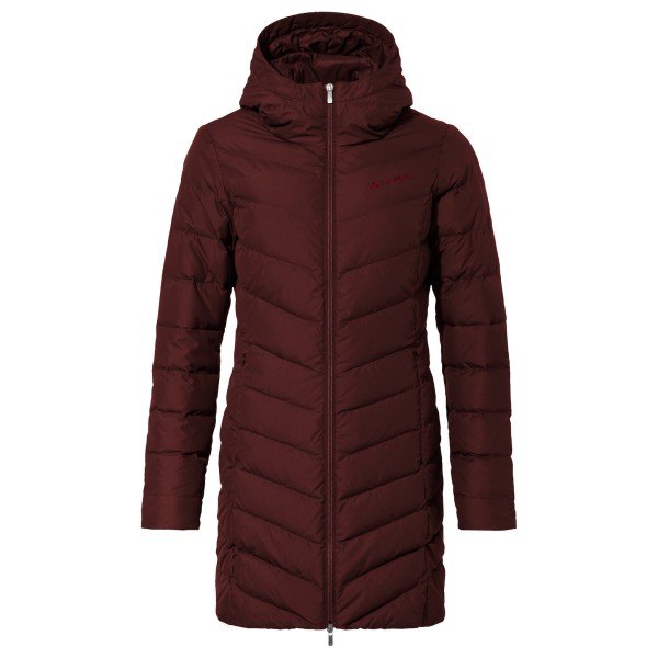 Vaude - Women's Annecy Down Coat - Mantel Gr 36;38;40;42;46 blau;oliv;schwarz Vaude - Women's Annecy Down Coat - Mantel Gr 36;38;40;42;46 blau;oliv;schwarz von Vaude