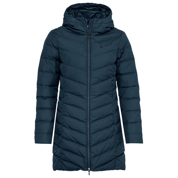 Vaude - Women's Annecy Down Coat - Mantel Gr 36 blau von Vaude