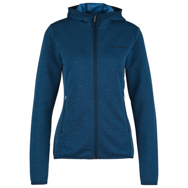 Vaude - Women's Asinara Jacket II - Fleecejacke Gr 36 blau von Vaude