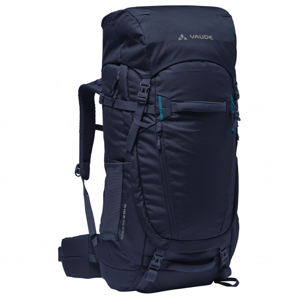 Vaude - Women's Astrum Evo 55+10 - Trekkingrucksack Gr 55+10 l blau von Vaude