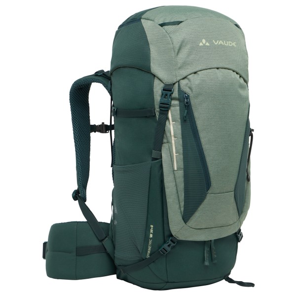 Vaude - Women's Asymmetric 38+8 - Tourenrucksack Gr 38+8 l blau von Vaude