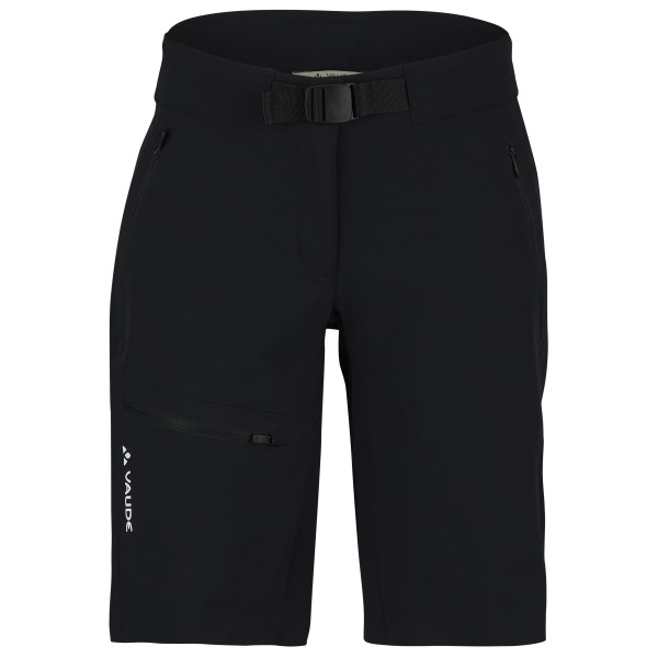 Vaude - Women's Badile Shorts - Shorts Gr 44 schwarz von Vaude