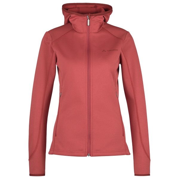 Vaude - Women's Beguz Hoody Jacket - Fleecejacke Gr 34;36;38;40;42;44;46 blau;grün;rot;schwarz von Vaude