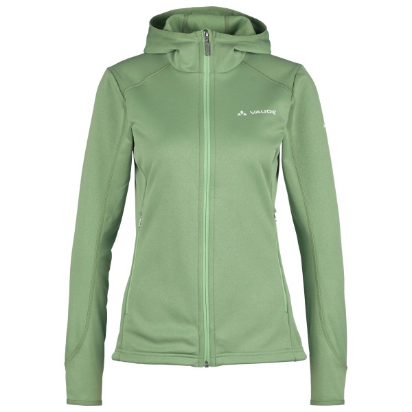 Vaude - Women's Beguz Hoody Jacket - Fleecejacke Gr 38 grün von Vaude