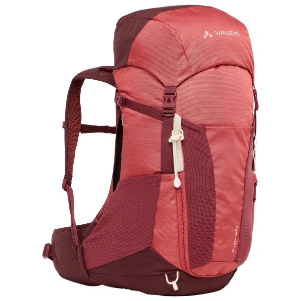 Vaude - Women's Brenta 28 - Wanderrucksack Gr 28 l rot von Vaude