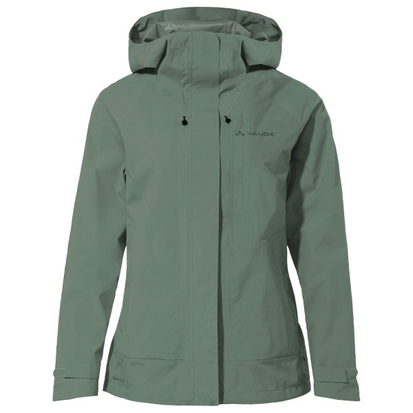 Vaude - Women's Comyou Rain Jacket - Velojacke Gr 36;38;40;42;44 oliv;schwarz von Vaude