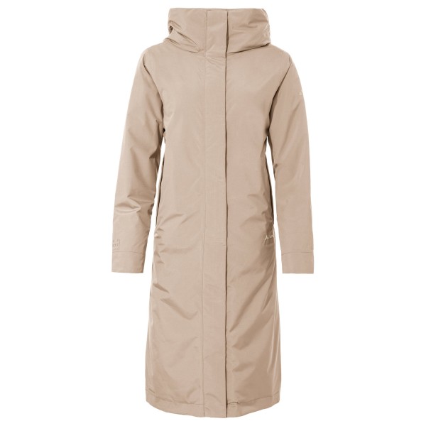 Vaude - Women's Coreway Coat - Mantel Gr 36;38;44;46 beige;oliv;schwarz von Vaude