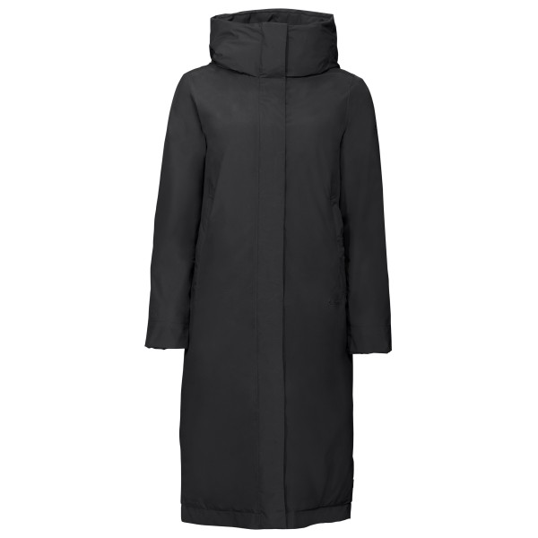 Vaude - Women's Coreway Coat - Mantel Gr 44 schwarz von Vaude