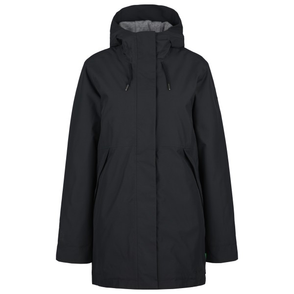 Vaude - Women's Coreway Parka - Parka Gr 36 schwarz von Vaude