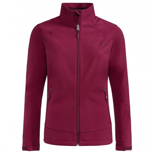 Vaude - Women's Cyclone Jacket VI - Softshelljacke Gr 34;36;38;40;42;44;46;48;50 blau;braun;rot;schwarz von Vaude