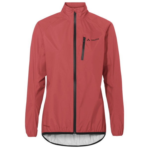 Vaude - Women's Drop Jacket III - Velojacke Gr 42 rot von Vaude