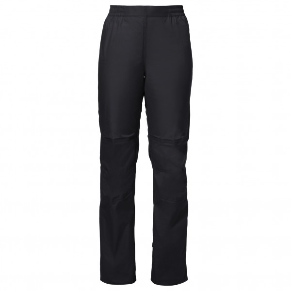 Vaude - Women's Drop Pant - Velohose Gr 40 - Regular schwarz von Vaude