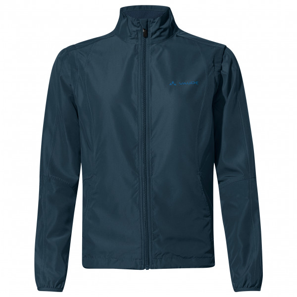 Vaude - Women's Dundee Classic Zip-Off Jacket - Velojacke Gr 48 blau von Vaude