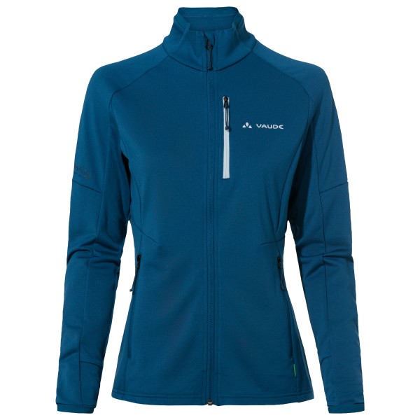 Vaude - Women's Elope Fleece Jacket II - Fleecejacke Gr 38 blau von Vaude