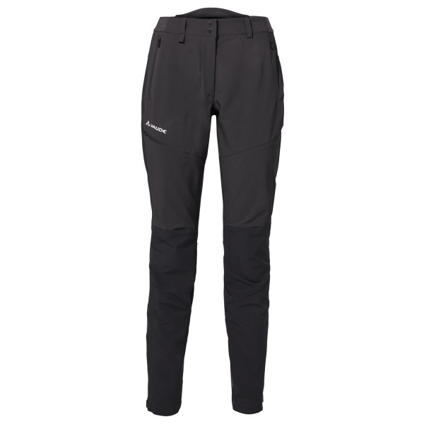 Vaude - Women's Elope Pants - Trekkinghose Gr 42 - Short schwarz/grau Vaude - Women's Elope Pants - Trekkinghose Gr 42 - Short schwarz/grau von Vaude