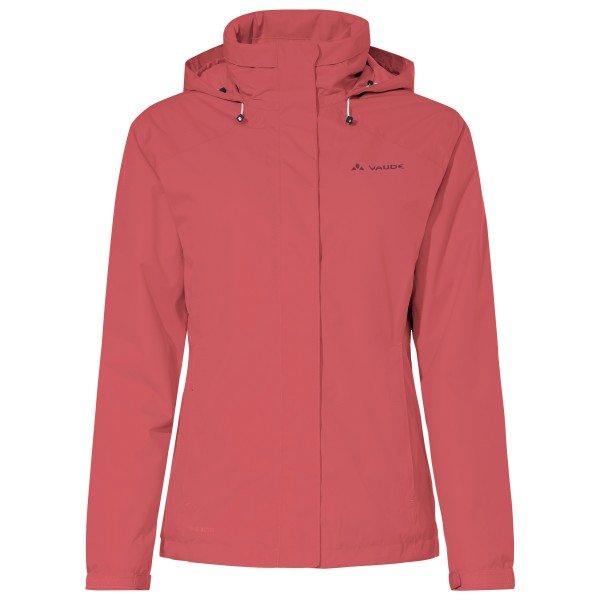 Vaude - Women's Escape Bike Warm Jacket - Velojacke Gr 38 rot von Vaude