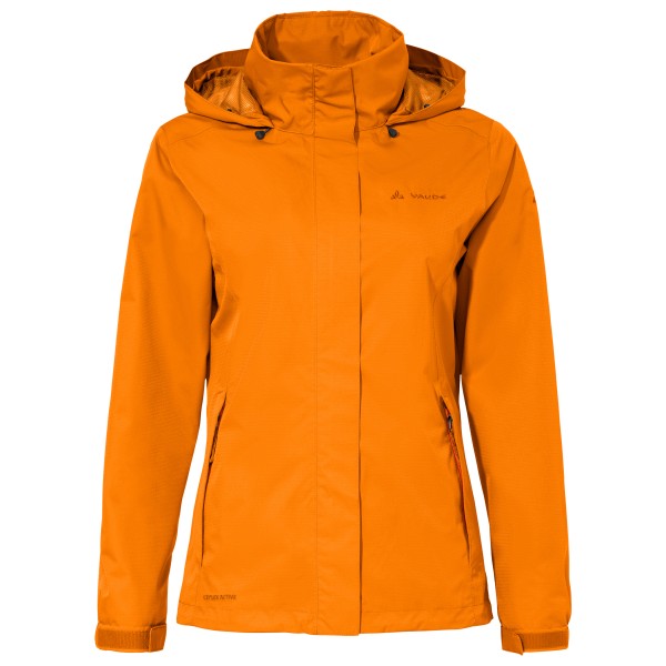 Vaude - Women's Escape Light Jacket - Regenjacke Gr 36 orange von Vaude