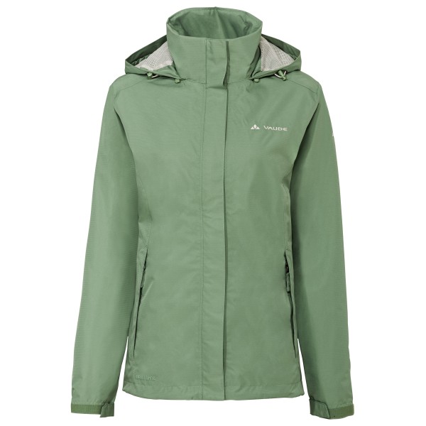 Vaude - Women's Escape Light Jacket - Regenjacke Gr 40 grün von Vaude