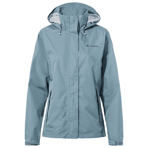 Vaude - Women's Escape Light Jacket - Regenjacke Gr 42 türkis von Vaude