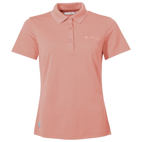 Vaude - Women's Essential Polo Shirt - Polo-Shirt Gr 34;36;38;40;42;44;46;48;50 beige;blau;grün;rot Vaude - Women's Essential Polo Shirt - Polo-Shirt Gr 34;36;38;40;42;44;46;48;50 beige;blau;grün;rot von Vaude