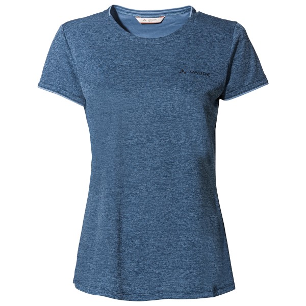 Vaude - Women's Essential T-Shirt - Funktionsshirt Gr 34 blau von Vaude