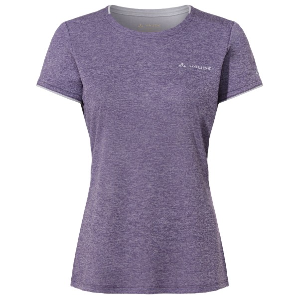 Vaude - Women's Essential T-Shirt - Funktionsshirt Gr 36 lila von Vaude