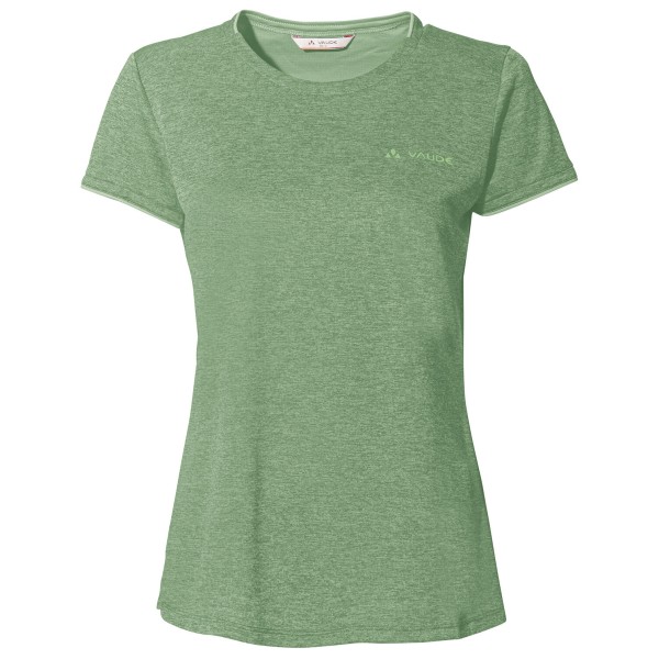 Vaude - Women's Essential T-Shirt - Funktionsshirt Gr 40 grün von Vaude