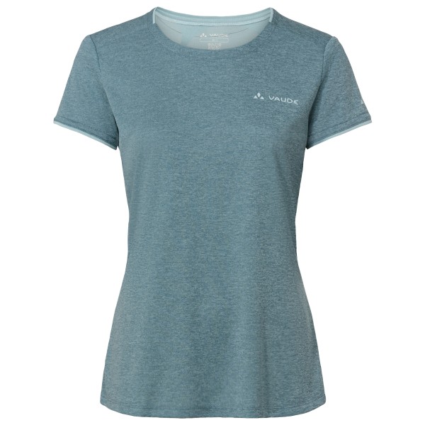 Vaude - Women's Essential T-Shirt - Funktionsshirt Gr 44 türkis von Vaude