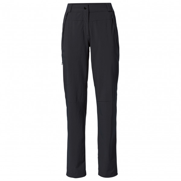 Vaude - Women's Farley Stretch Pants III - Trekkinghose Gr 48 - Regular schwarz von Vaude