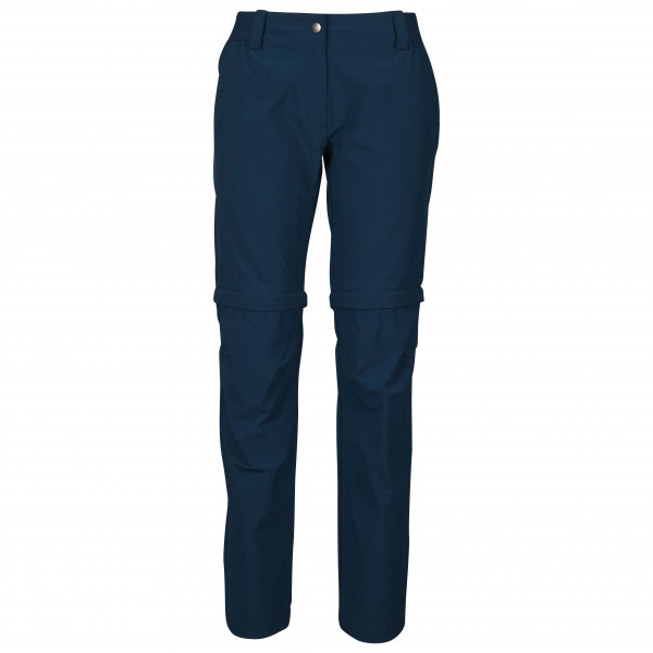 Vaude - Women's Farley Stretch Zip Off Pants II - Trekkinghose Gr 34 - Short blau Vaude - Women's Farley Stretch Zip Off Pants II - Trekkinghose Gr 34 - Short blau von Vaude