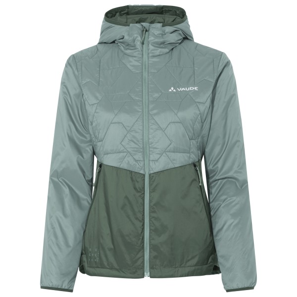 Vaude - Women's Freney Jacket Vi - Kunstfaserjacke Gr 34 türkis von Vaude