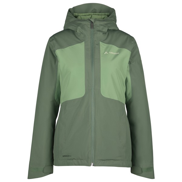 Vaude - Women's Gerlos Jacket - Winterjacke Gr 34;36;38;40;42;44;46 blau;oliv Vaude - Women's Gerlos Jacket - Winterjacke Gr 34;36;38;40;42;44;46 blau;oliv von Vaude