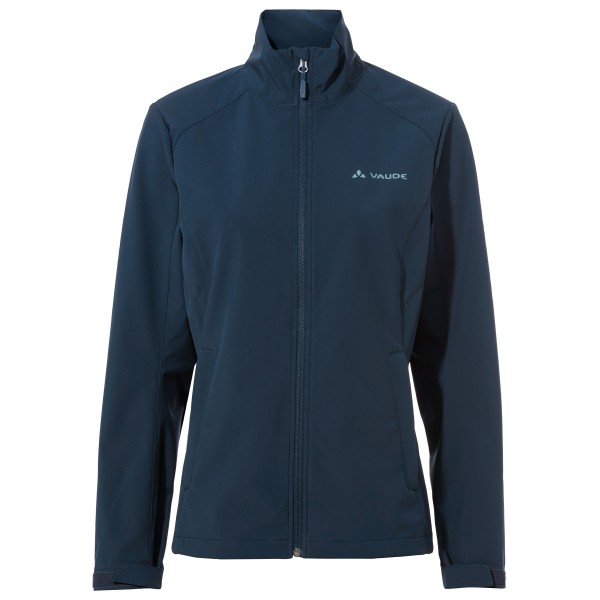 Vaude - Women's Hurricane Jacket IV - Softshelljacke Gr 36 blau Vaude - Women's Hurricane Jacket IV - Softshelljacke Gr 36 blau von Vaude
