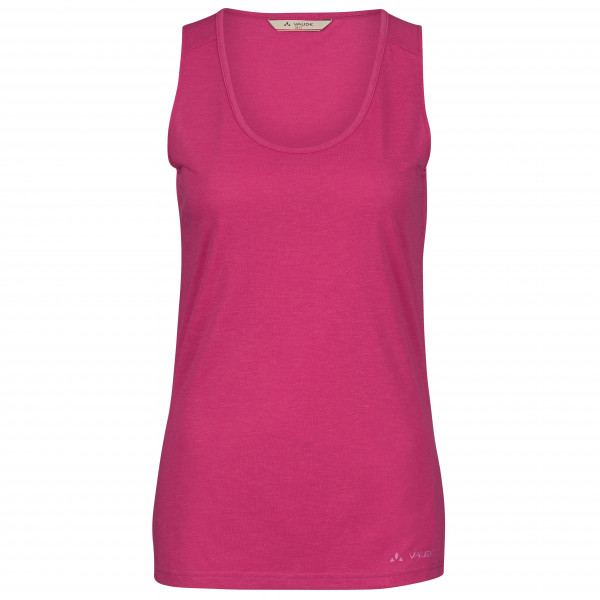 Vaude - Women's Itri Top - Top Gr 36 rosa von Vaude