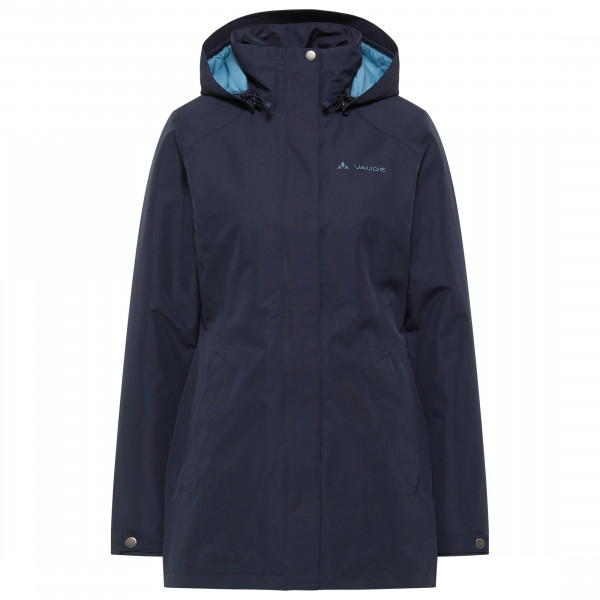 Vaude - Women's Jalama Coat - Mantel Gr 36 blau von Vaude